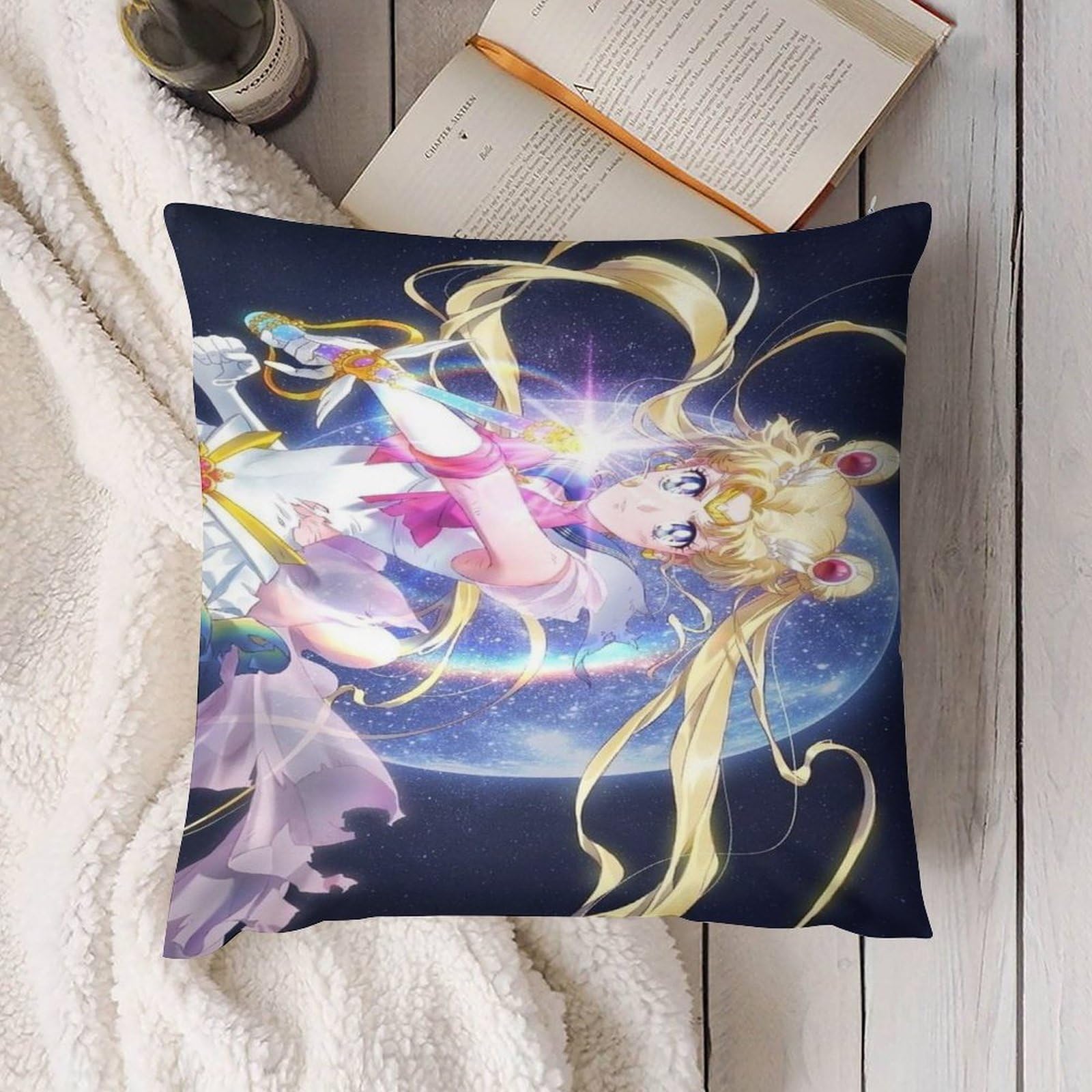 抱き枕カバー】月野うさぎ/セーラームーン/Sailor Moon